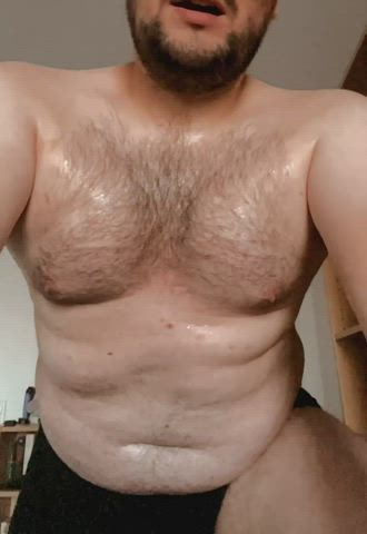 how do you like my 29yo chubby body?