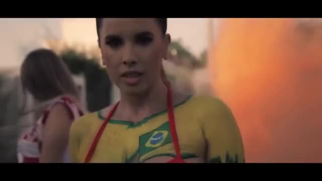 Nives Celsius - Take me to Brasil (official music video)