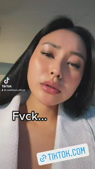Asian Funny Porn Rae Lil Black Tease clip