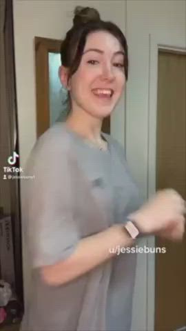 Censored Humiliation TikTok clip