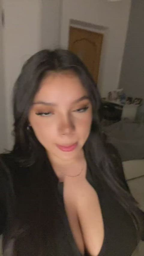 cute latina onlyfans seduction selfie tiktok clip