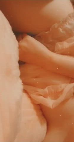 19 Years Old Barely Legal Masturbating Pink Rough Vibrator Virgin r/DDlg clip