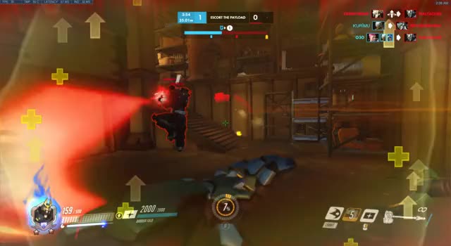 epic rein charge