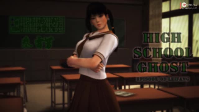 High school ghost-03-Leifang-preview