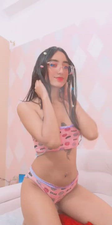 Body Cute Daughter Kinky Small Tits Tattoo Teen clip