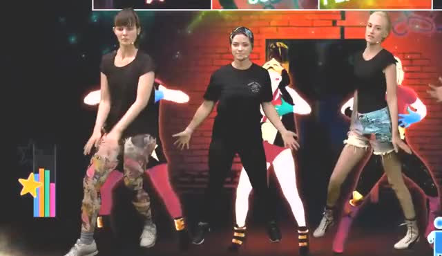 Rocket Beans TV - Just Dance 2019 mit Viet, Nasti, Lisa und Anne1