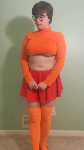People have been calling me Velma for almost a decade now so I figured I might as
