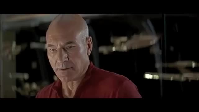 Picard's White Whale