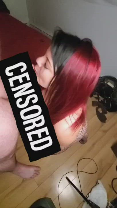 Full uncensored bj video up on my VIP page! ?