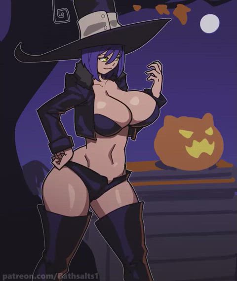 [F] is she a witch or a succubus? (Saltbutt1)