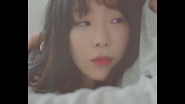 TAEYEON 태연 '겨울나무 (I'm all ears)' Special Video