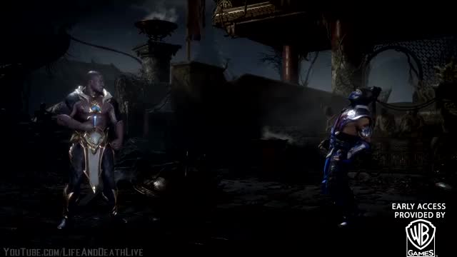 Mortal Kombat 11 - All Fatalities So Far (1080p 60FPS)
