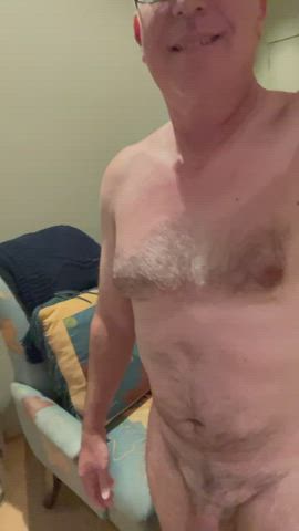 cock flashing old selfie clip