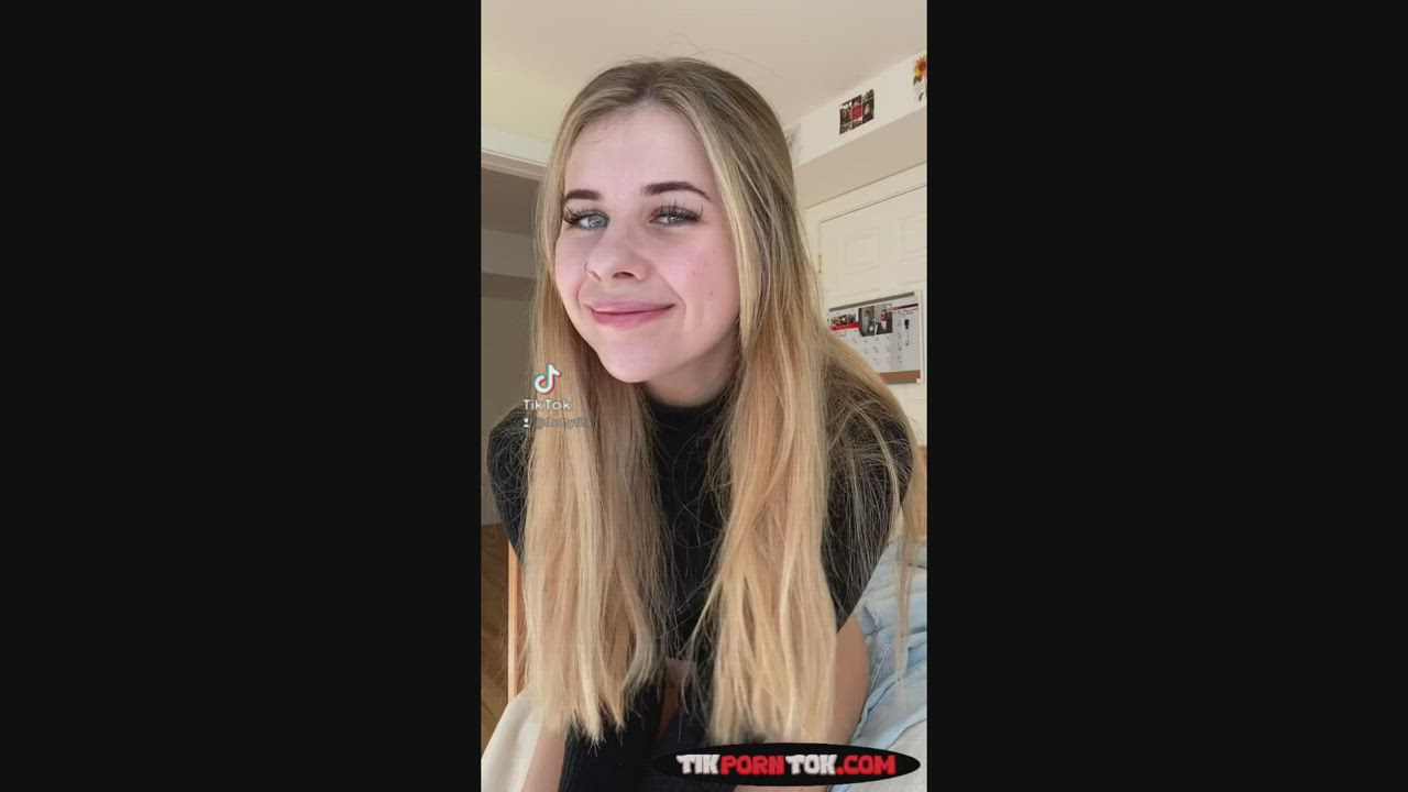 British Pussy TikTok clip