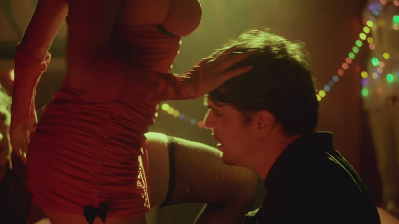 Boobs Portuguese Sensual Stripper Topless clip