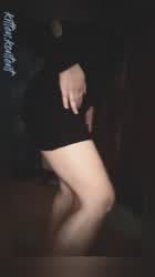 Booty Dress Tease clip