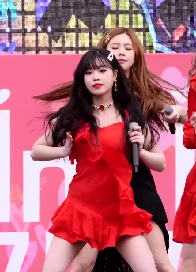 190406 (G)I-DLE SOOJIN 10