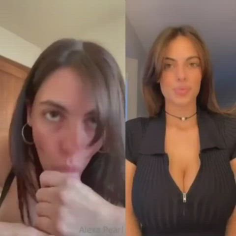 big tits blowjob compilation deepthroat facial hotwife skinny teens throat fuck tiktok