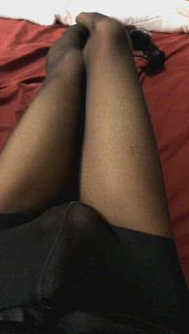 feet feet fetish femboy fetish nylons pantyhose sissy stockings clip