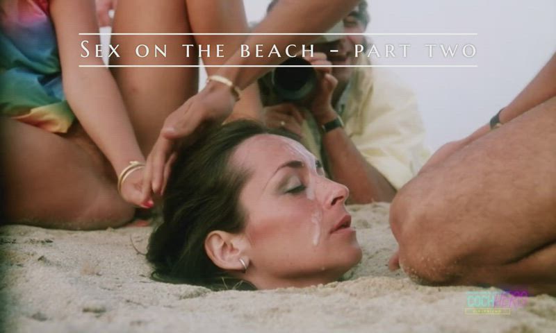 Sex on the Beach - part 2 [rCockheroGirlfriend239]