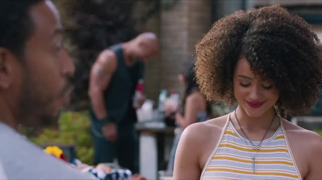 Nathalie Emmanuel clip