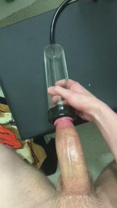 Bathroom Big Dick Monster Cock Penis clip