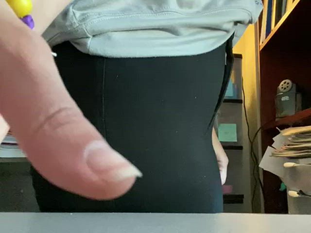 Ass MILF Tease clip