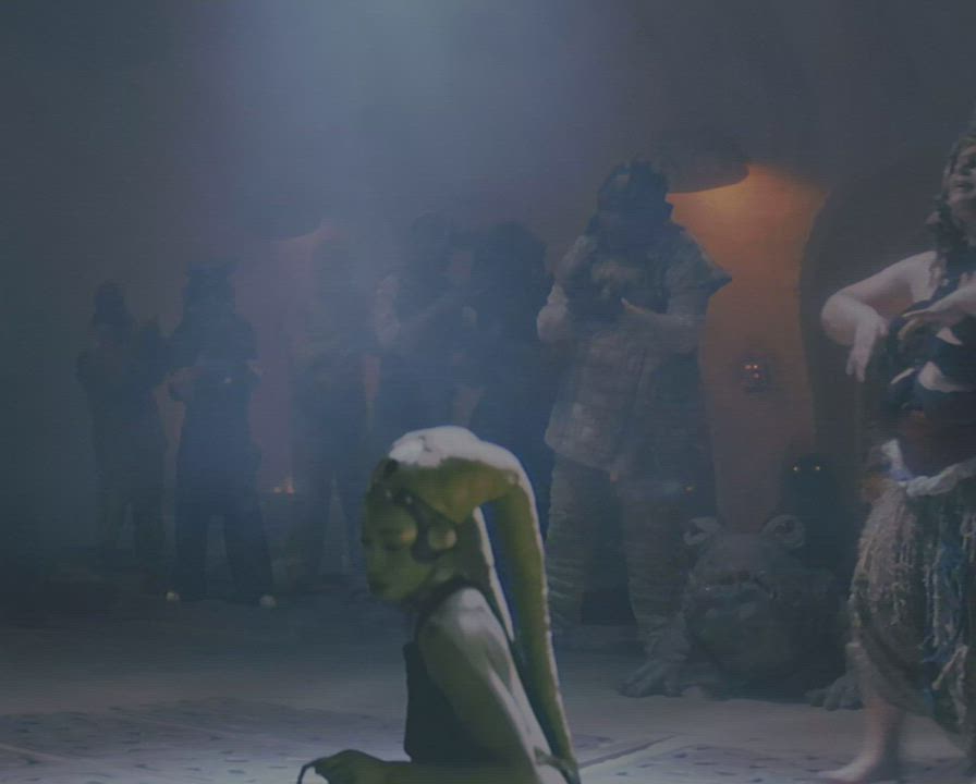 Alien Amy Fantasy Slave clip