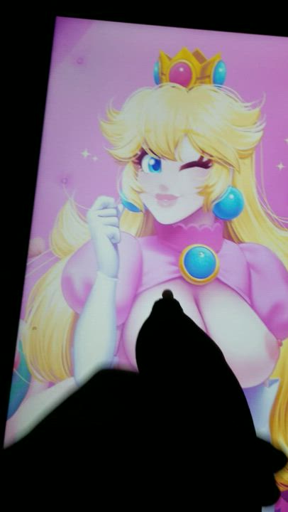 Princess Peach tribute