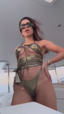 Anitta Ass Dancing Twerking clip