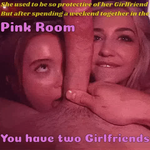 cuckquean hypno hypnosis lesbian lesbians clip