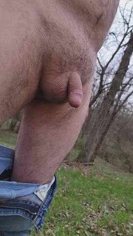 Outdoor Piss Pissing clip