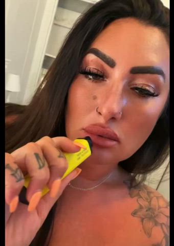 dominatrix domme femdom fetish goddess humiliation mistress slave smoking vaping