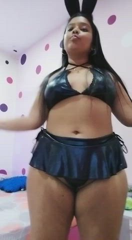 ass bbw big ass curvy kinky latina step-daughter teen webcam clip