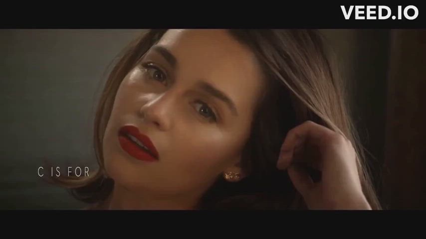 cbt emilia clarke joi clip