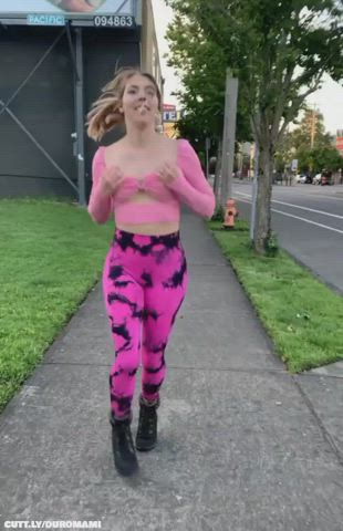 Amateur Boobs Flashing Funny Porn Public Tits clip