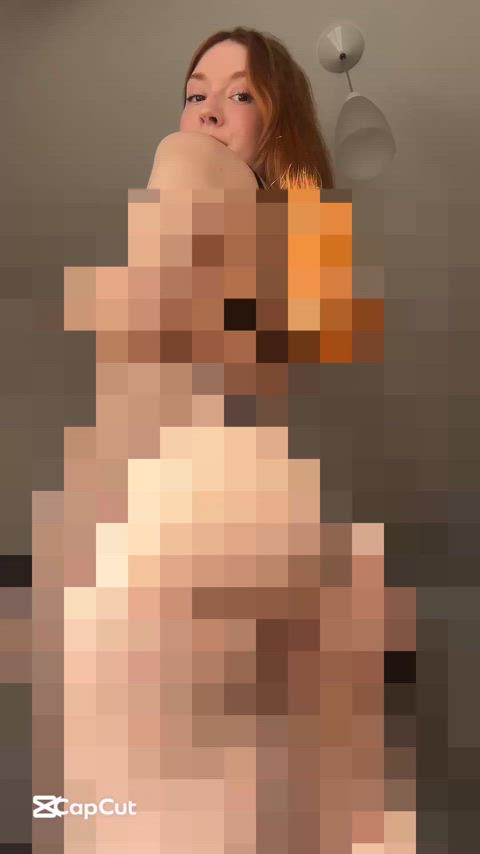 Denied for being a beta virgin loser, your only hope is cumming to pixels 