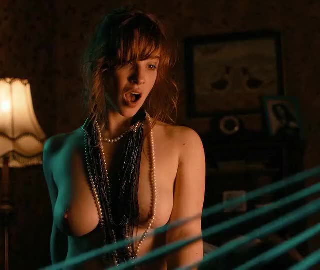 Vica Kerekes's perfect pair Hungarian  Actress  boobs