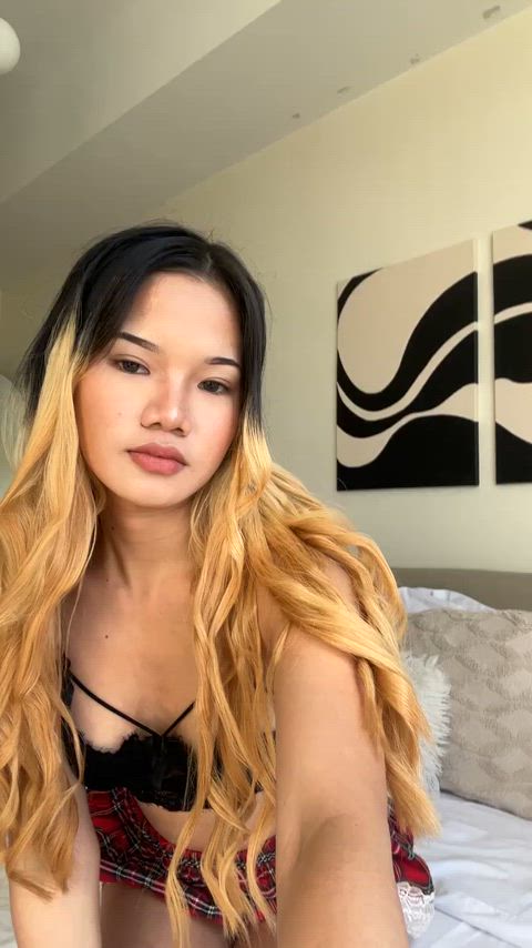 small tits teen thai clip