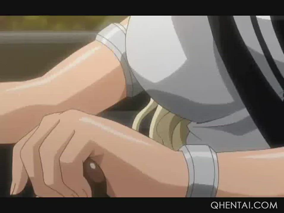 Anime Hentai Naughty Alysha clip