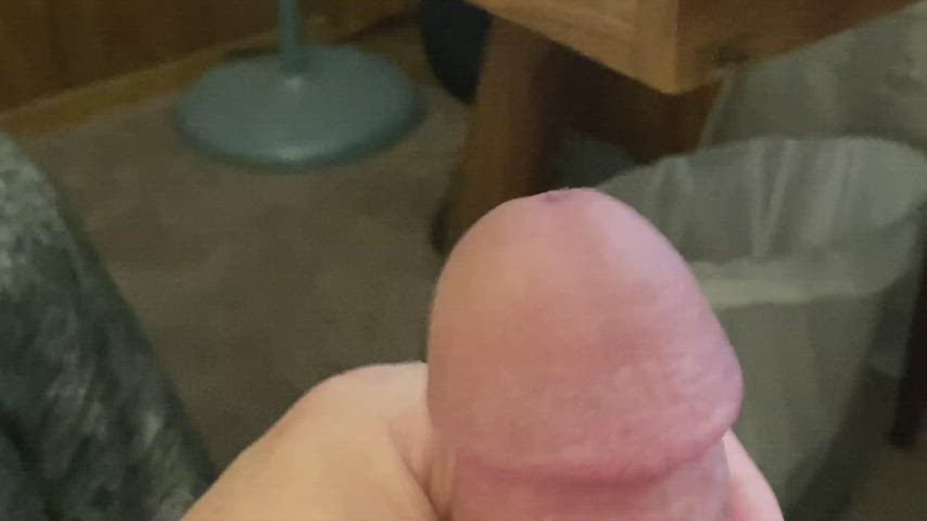 big dick cum cumshot male masturbation clip