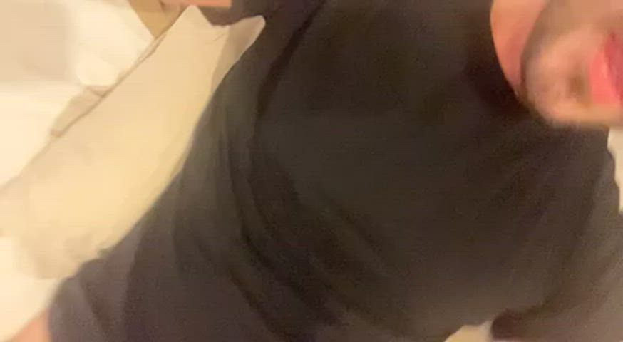 bwc bull cum cumshot male masturbation masturbating cock massive-cock clip