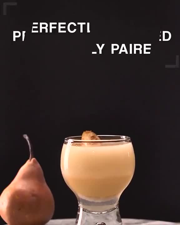 Perfectly Paired Cocktail Recipe