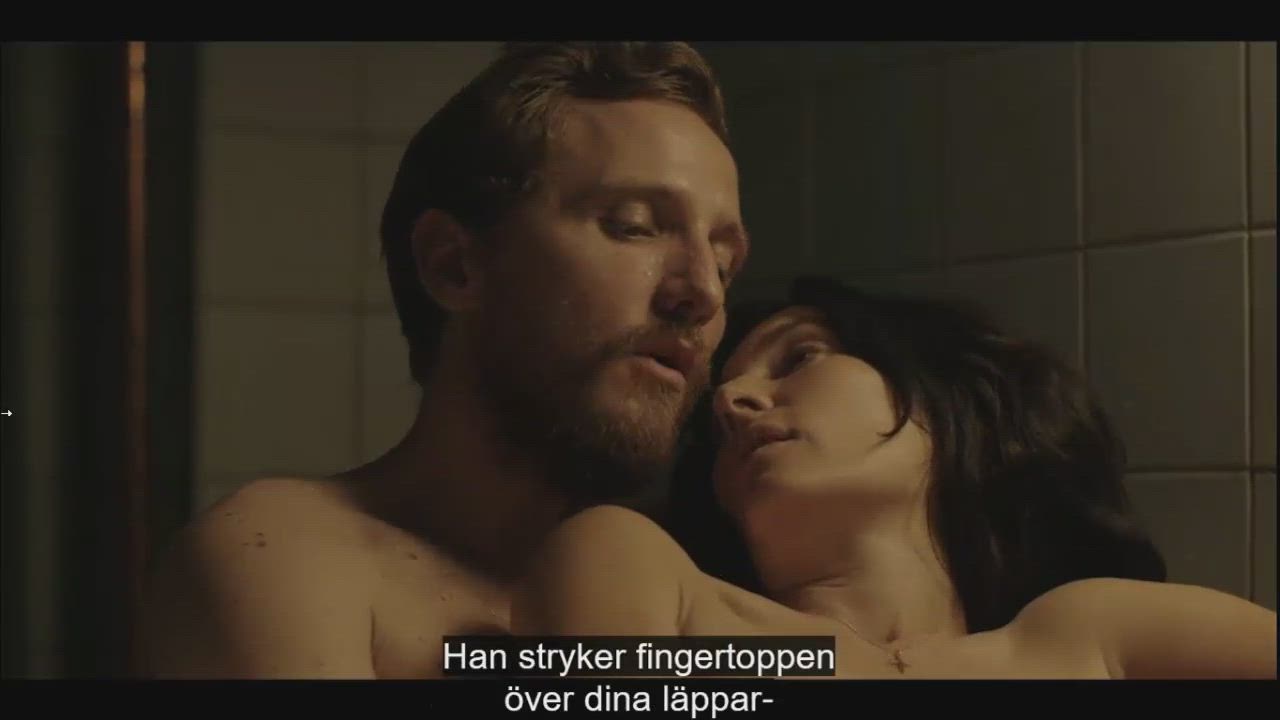 Aliette Opheim Fingering Sex Scene "Knutby" S1EP3