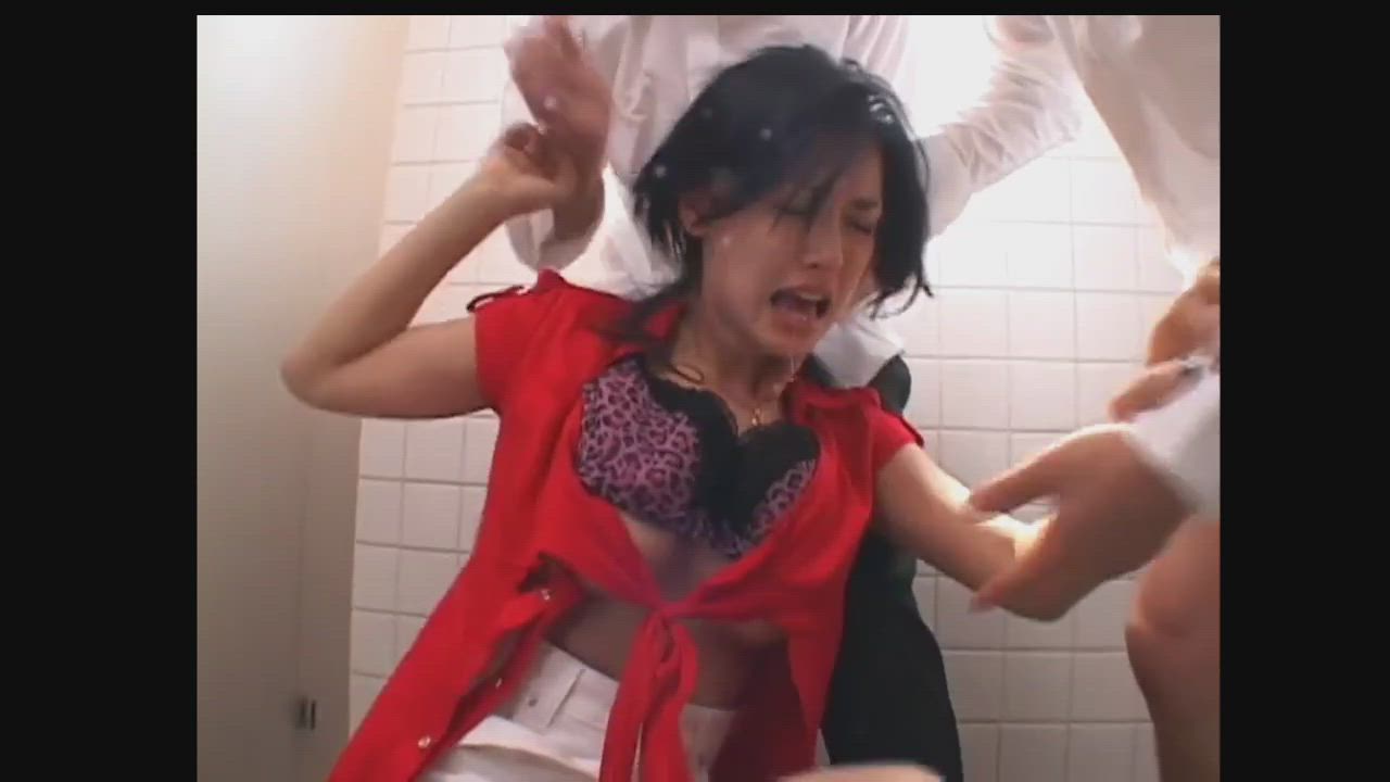 Asian Bukkake Cum Cumshot Facial JAV Japanese Jav Model Maria Ozawa clip