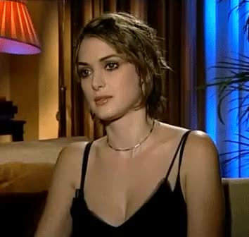 Winona Ryder clip