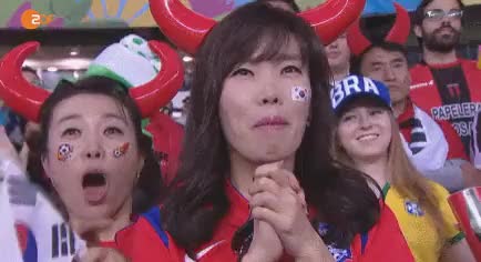 Excited koreans (KOR-ALG)