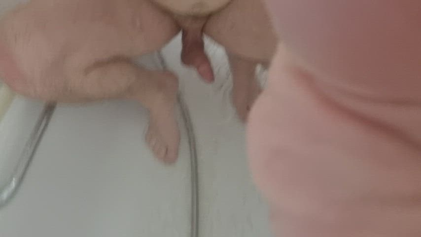 big dick naked shower clip