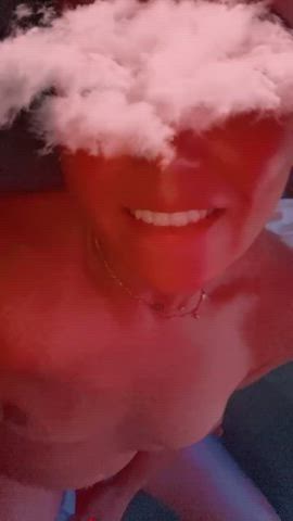 Loving these clouds 💨💨💨💨💋💋🔥🔥🥵🥵🥵👸🏼