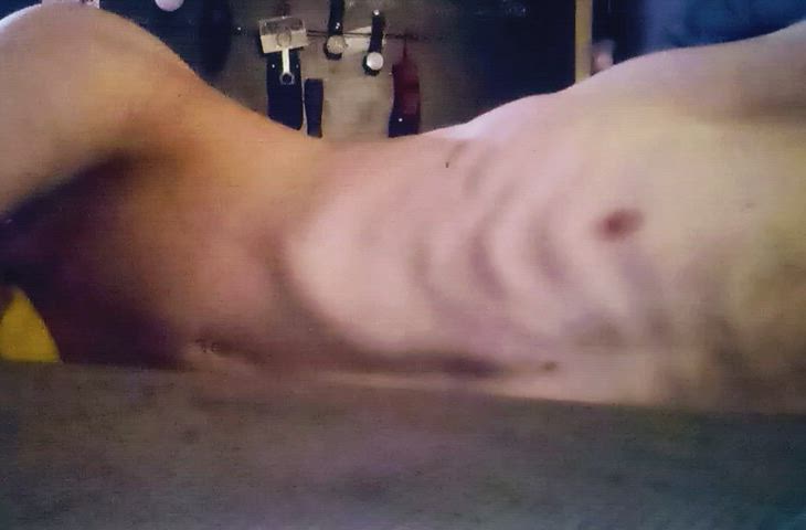 Constantly teasing myself into a horny cock hungry mess whenever I'm not big fat